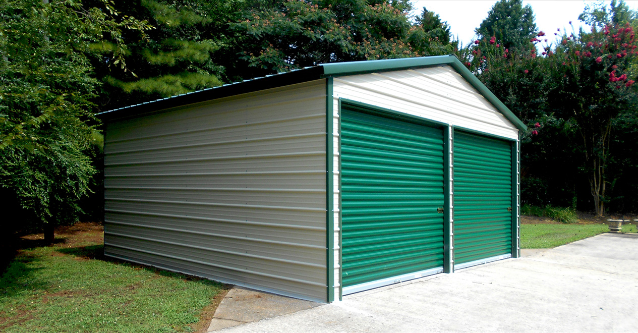 Metal Garages
