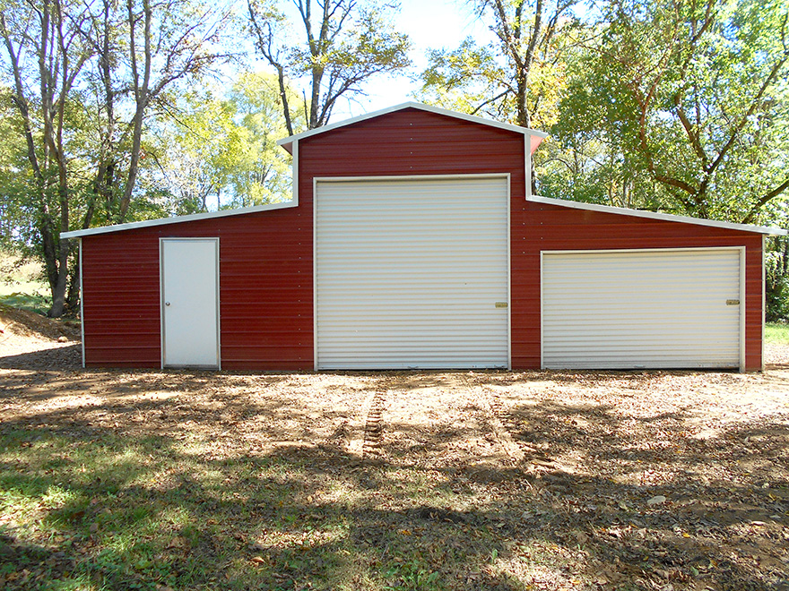 Metal Workshops — Fully Enclosed